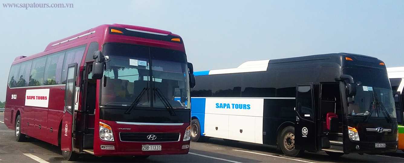 Sapa Tour By Bus 2 Days 1 Night 3-Star Hotel in Sapa (Option 2)